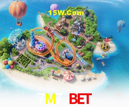 Provedores de Jogos 7M7 Bet