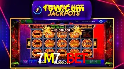 7M7 Bet São Paulo - Top Slots
