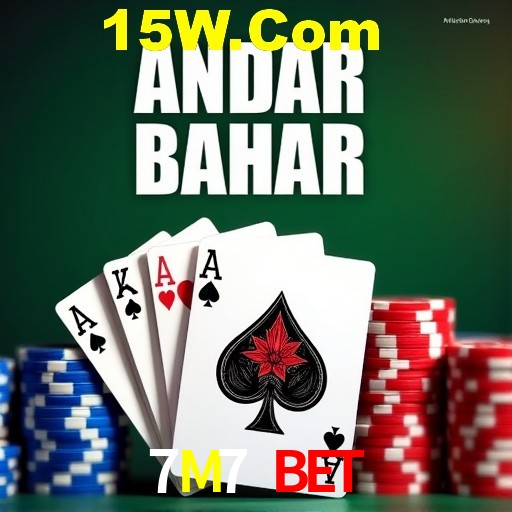 Descubra o Mundo do Cassino Online com 7M7 Bet