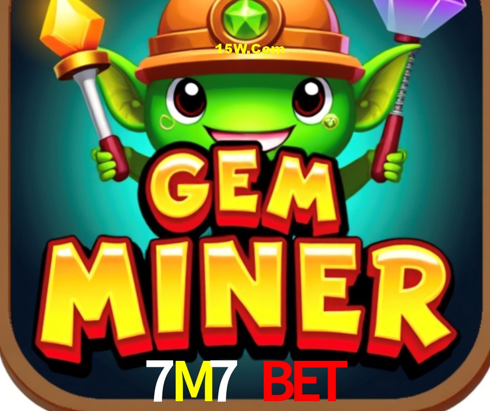 Jogos de Slot 7M7 Bet