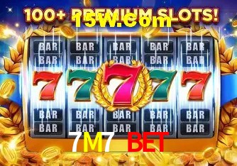 7M7 Bet Plataforma - Certificada MGA desde 2015