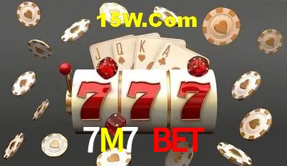 Especiais de Fim de Semana 7M7 Bet