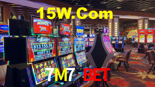 7M7 Bet - Cassino On-Line - 7M7 Com