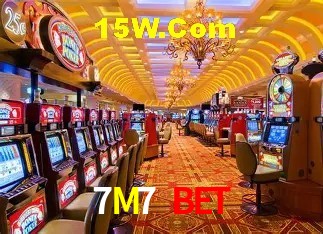 Especiais de Fim de Semana 7M7 Bet