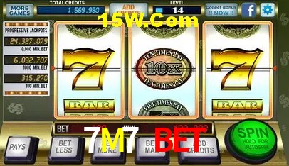 Benefícios da Conta 7M7 Bet