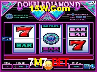 Jogos de Slot 7M7 Bet
