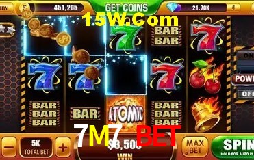 Bônus Diários 7M7 Bet