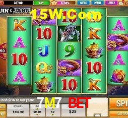 Torneios 7M7 Bet