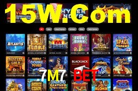 7M7 Bet App Interface