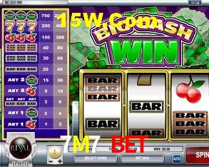 Tecnologia da Plataforma 7M7 Bet