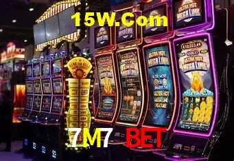 Casino Ao Vivo 7M7 Bet