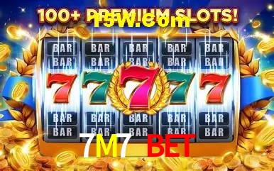 Recursos de Bônus 7M7 Bet