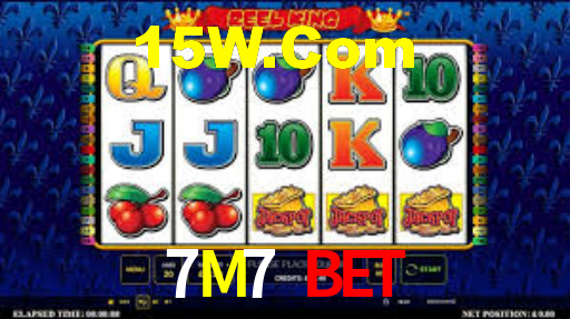 7M7 Bet: Seu Cassino Premiado com Pagamentos Rápidos