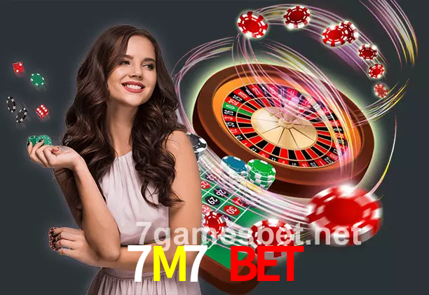 vivo no cassino 7M7 Bet