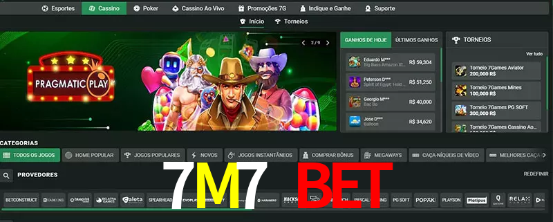 cassino 7M7 Bet